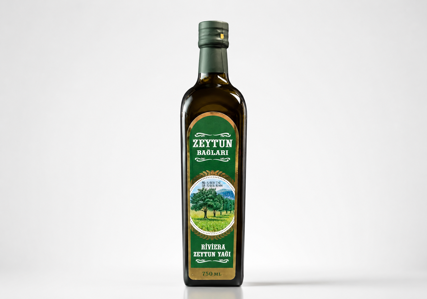 Zeytun Yağı Extra Virgin